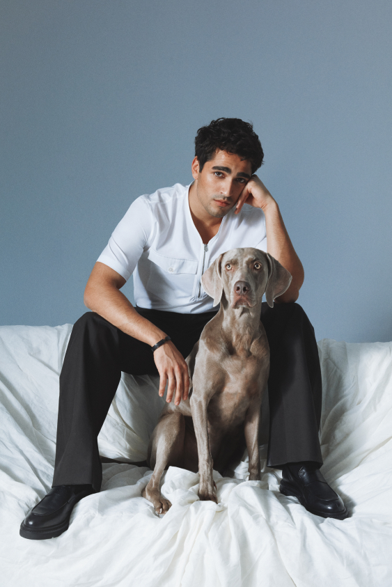 Mr.Vogue: Mert Ramazan Demir Mr.Vogue: Mert Ramazan Demir