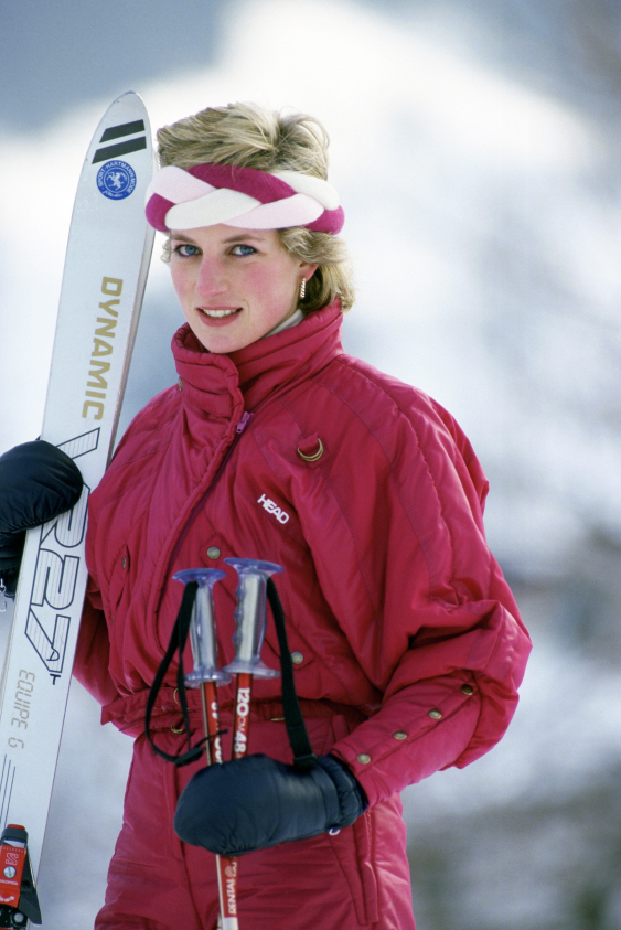 Kayak Pistlerinin Zamansız Stil İkonu