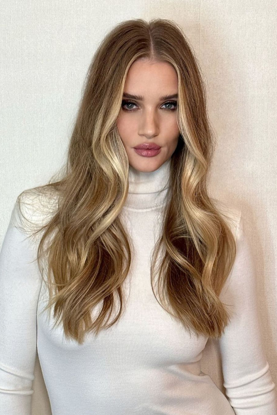 Kışa Özel Sarı: Tiramisu Blonde Kışa Özel Sarı: Tiramisu Blonde