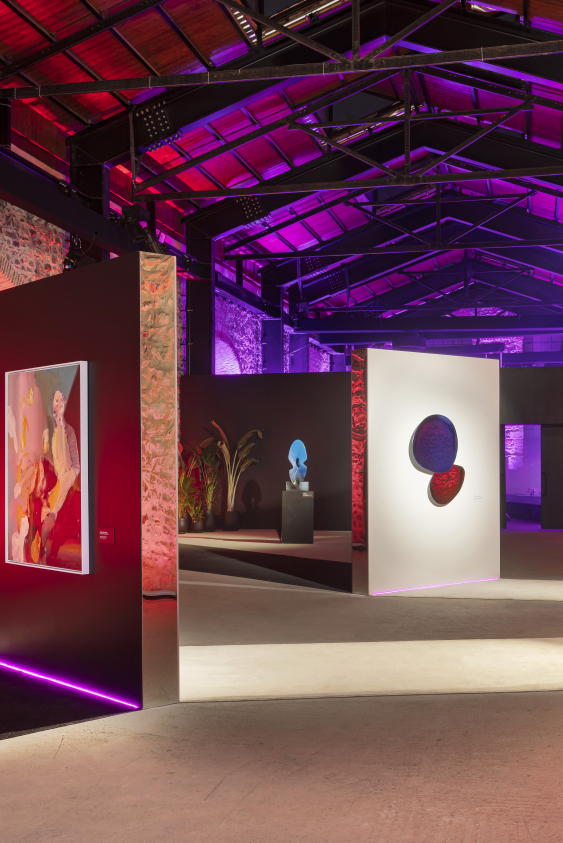 Richard Mille'in Sanata Desteği Devam Ediyor