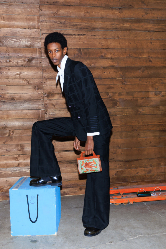 2023-24 Sonbahar/Kış Milano Erkek Giyim Haftası'nda Öne Çıkan 10 Görünüm