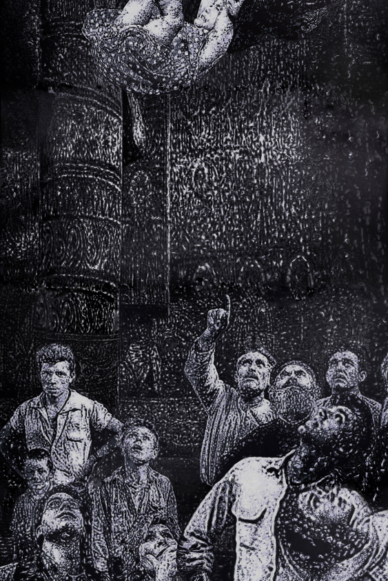 Tek gece, tek eser: HUY 