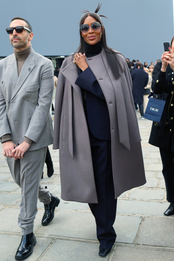 Sokak Stili: 2023-24 Sonbahar/Kış Paris Erkek Giyim Haftası