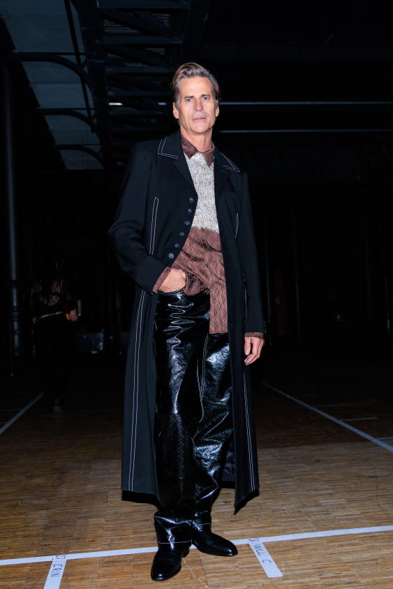 Schiaparelli 2023 İlkbahar/Yaz Couture Backstage