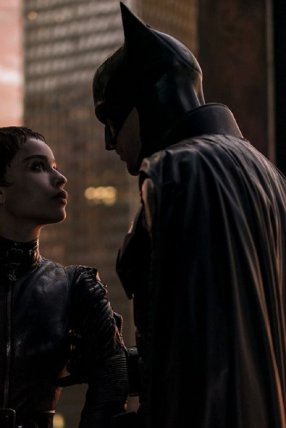 Batman, Robert Pattinson İle Geri Dönüyor Batman'in Dönüşü Bell Oldu