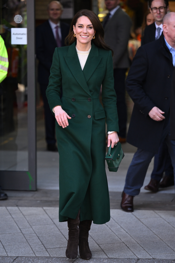 Manu Atelier, Kate Middleton'ın Tercihi