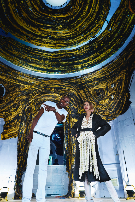 Sanat Moda İçin, Moda Sanat İçin