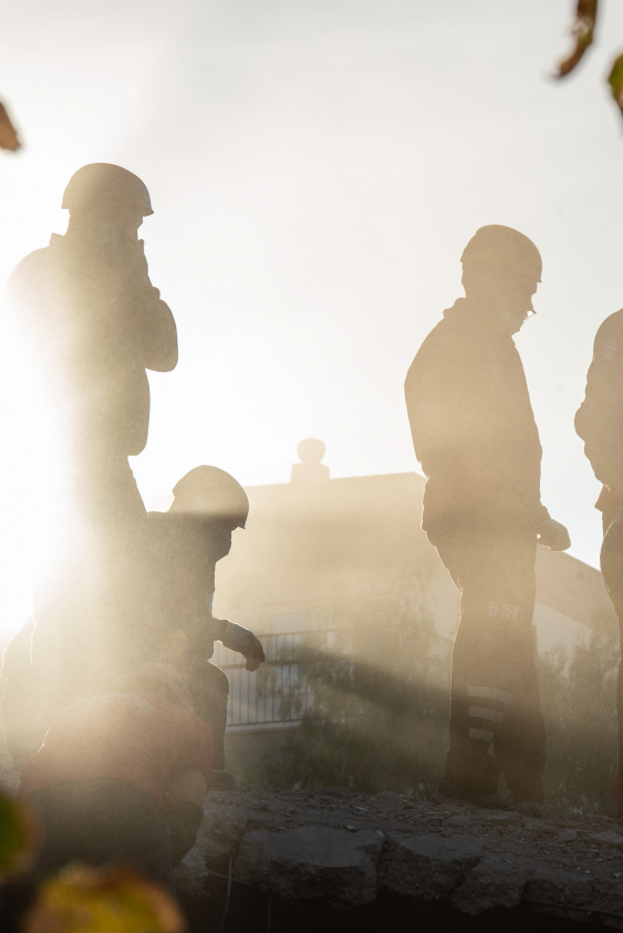 Afet Durumunda Nasıl Destek Olabiliriz?