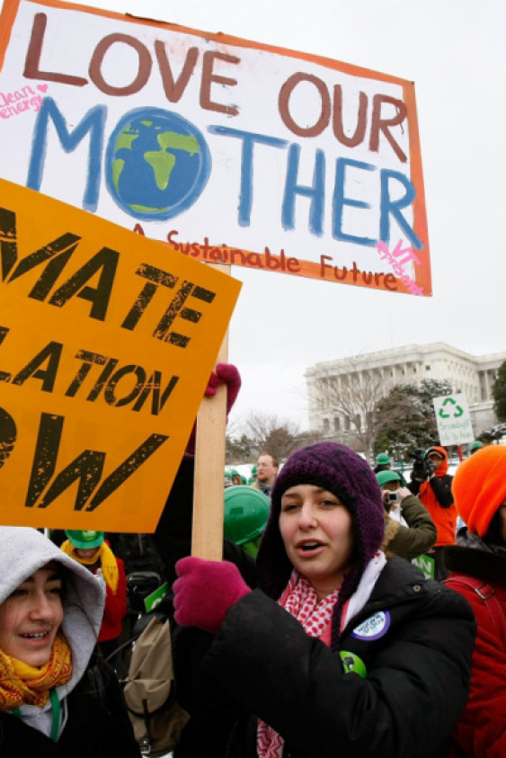 Yuvam Dünya Türkiye İklim Krizi Algısı Araştırması 2023 Sonuçları Açıklandı