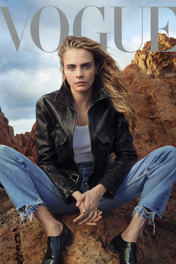 Cara Delevingne tüm açıklığıyla mental sağlık sorunlarını konuşuyor