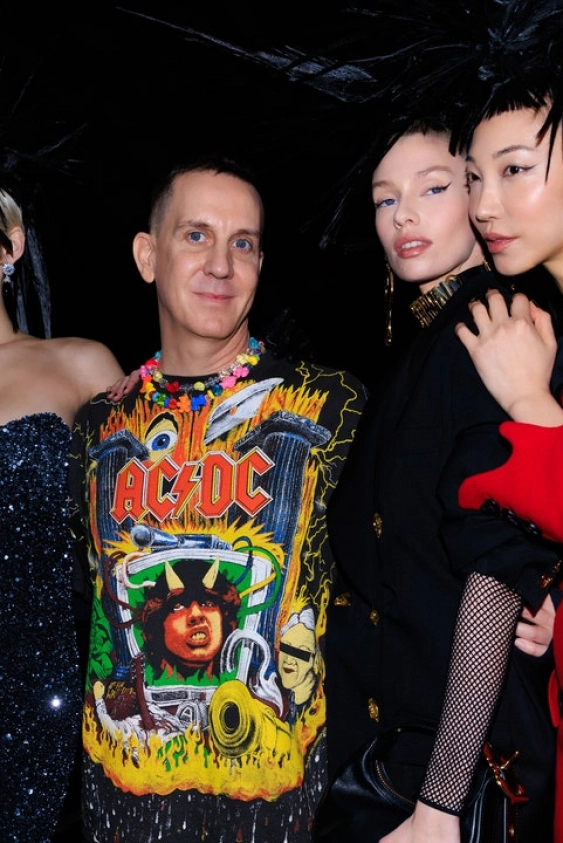 Yeni Moschino Dönemi