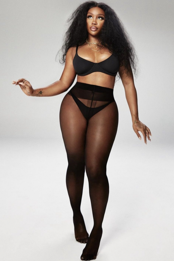 Skims'in son hayranı: SZA