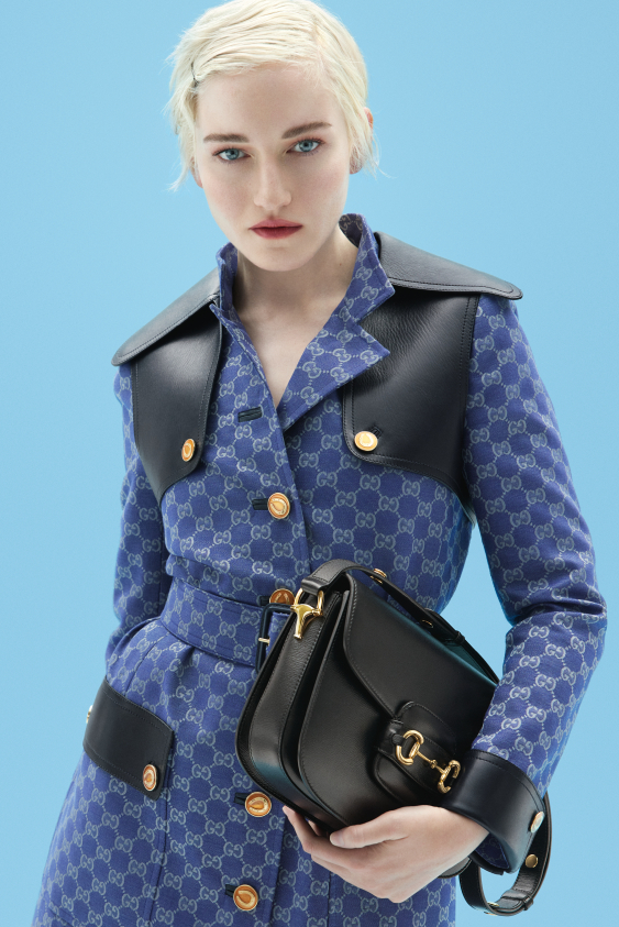 İkonik Çanta Horsebit 1955 günümüze uyarlanıyor
