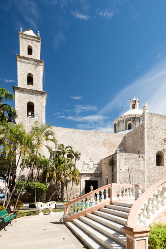 Meksika'nın Yeni Yaratıcı Merkezi: Mérida