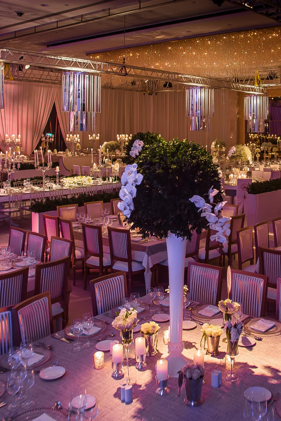 Hayallerin Ötesinde bir Düğün