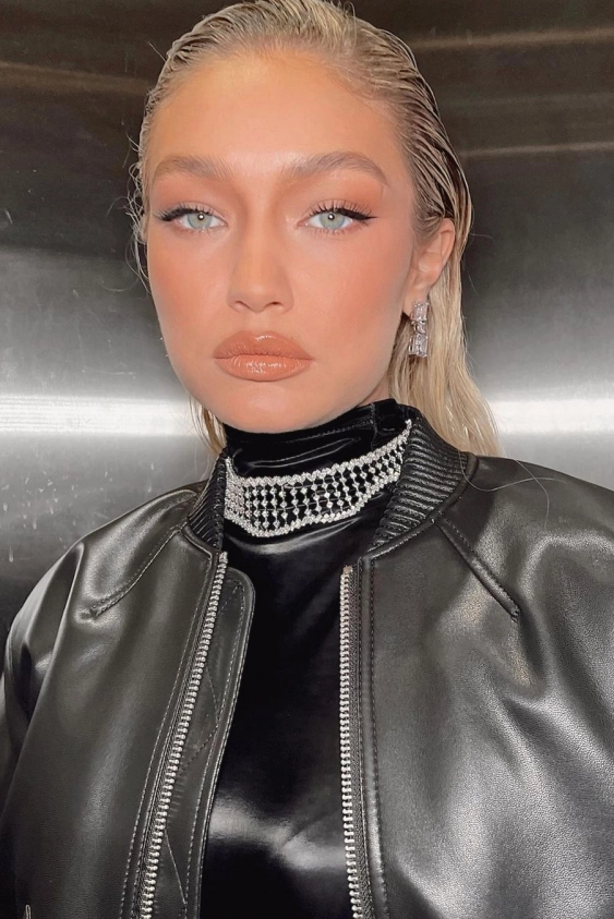 Gigi Hadid'ten Chiara Ferragni'ye Haftanın Güzellik Instagram'ları