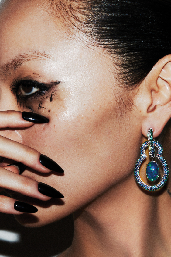 "Çirkinim Öyleyse Varım"