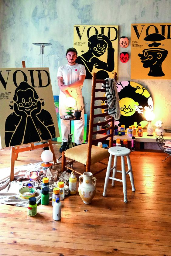 Melih Çebi ile Orada ve Şimdi