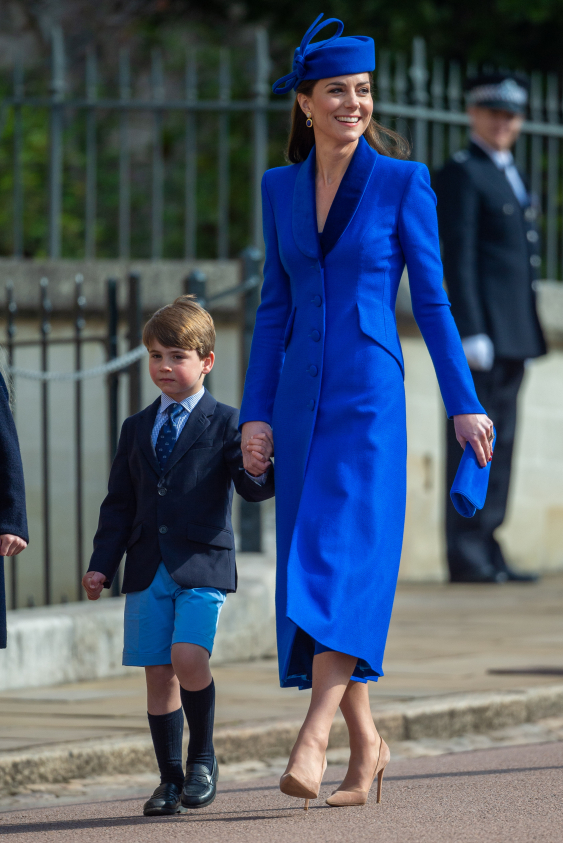 Wales Prensesi'nin Paskalya Kutlaması
