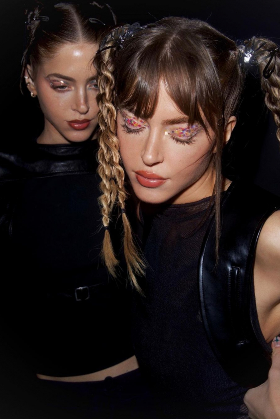 Haya ve Sama Khadra'dan Shanina Shaik'e Haftanın Güzellik Instagram'ları