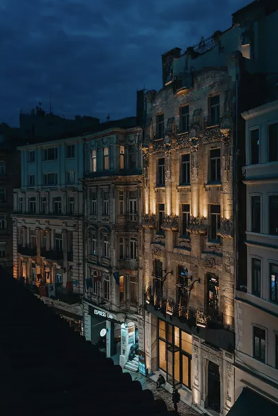 Casa Botter Yeniden Hayat Buldu Casa Botter Yeniden Hayat Buldu