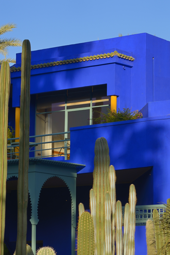 Modaya İlham Olan Şehir: Marakeş