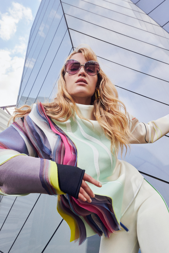 Gökkuşağından İlhamla