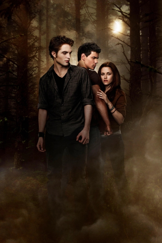 Twilight Evrenine Dönüş