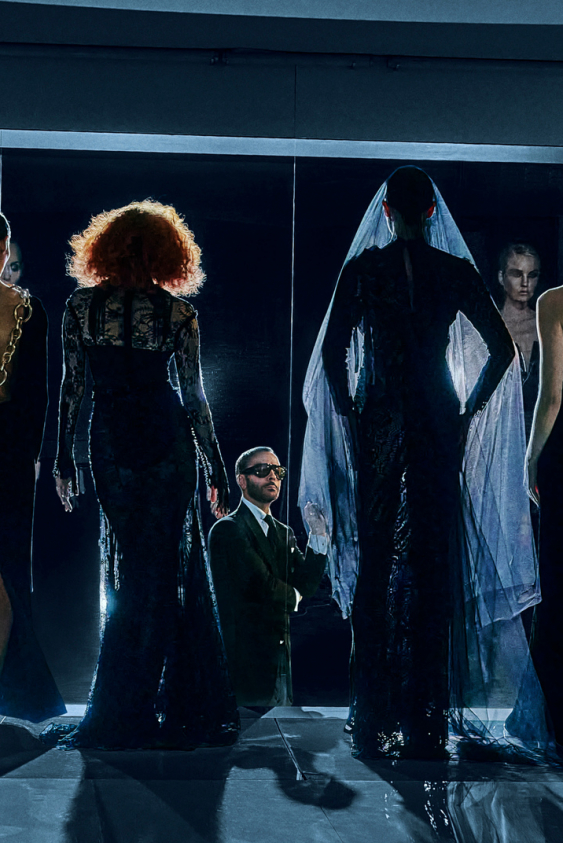 Tom Ford’dan Sessiz Veda