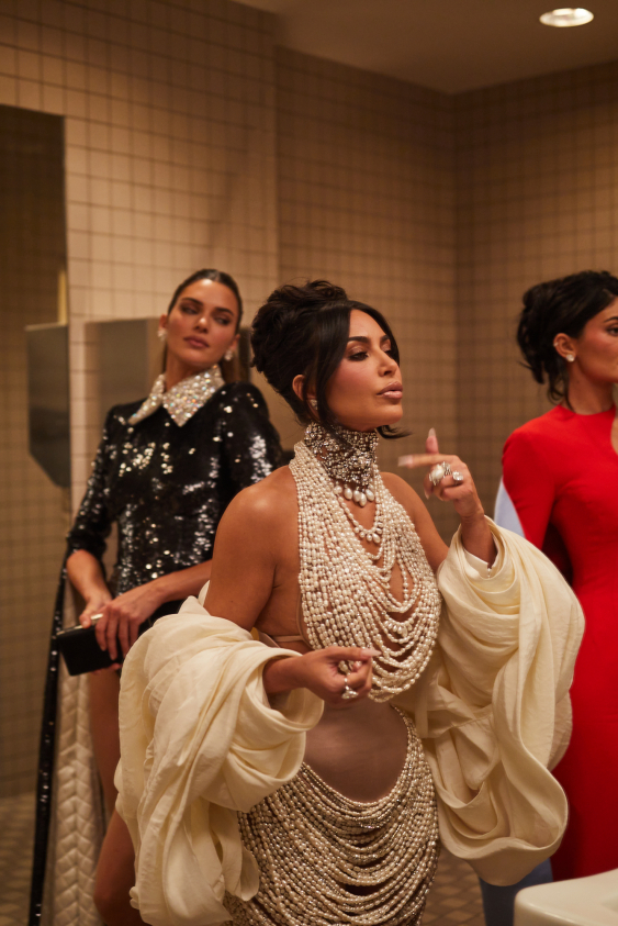 Met Gala 2023: Kamera Arkası Görüntüleri