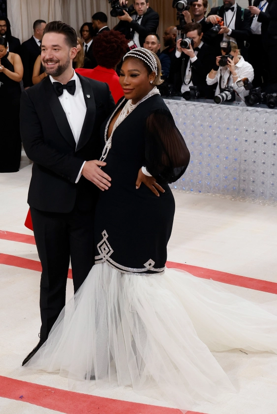 Serena Williams'dan Hamilelik Sürprizi