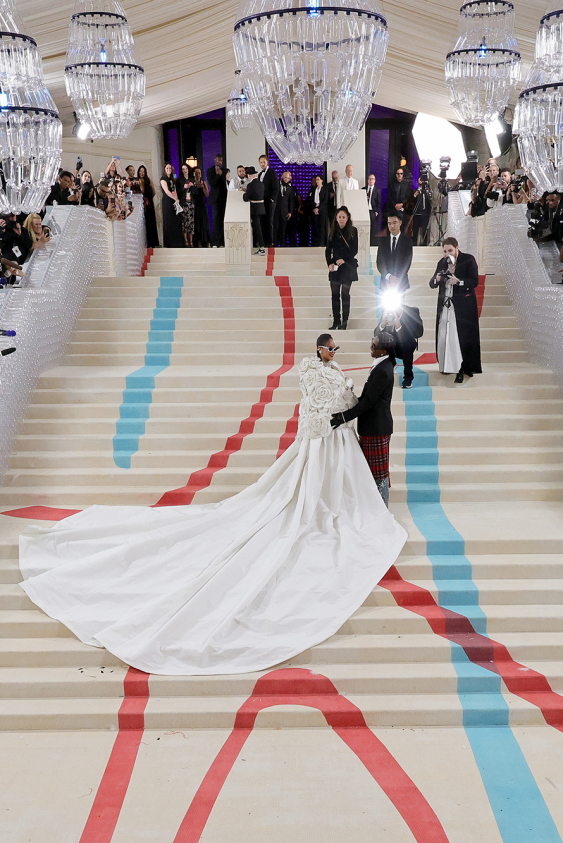 Met Gala 2023'ün Davetsiz Misafiri