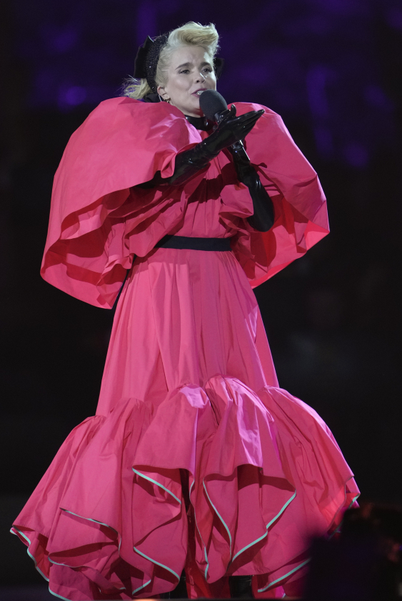 Taç Giyme Konserinin Öne Çıkan Performansları