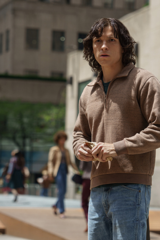 Tom Holland'ın Zorlayıcı Yeni Rolü