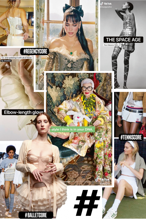 Mikro-Trend Fabrikası: #FashionTok