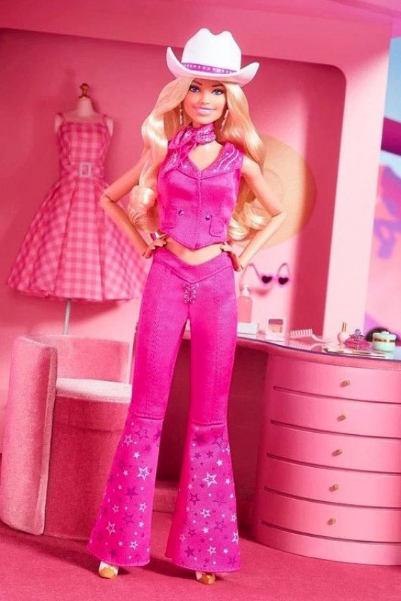 Mattel'den Barbie Filminden İlham Alan Yeni Bir Koleksiyon