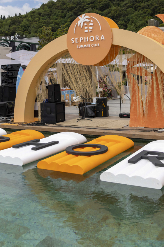 Sephora Summer Club ile Yaza ‘‘Merhaba’’