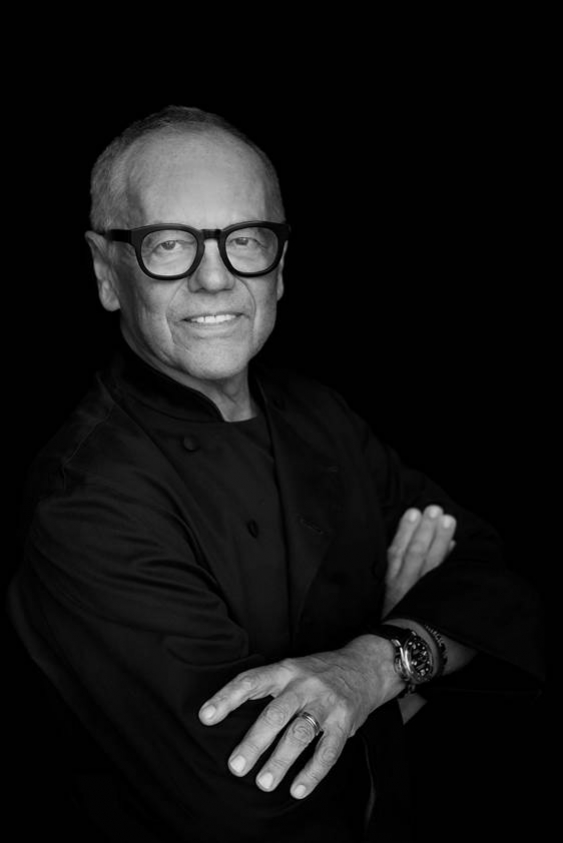 Wolfgang Puck ile İstanbul’da Bir Akşam Yemeği