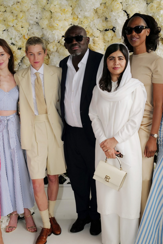 Ralph Lauren ve İngiliz Vogue’un Geleneksel Wimbledon Daveti