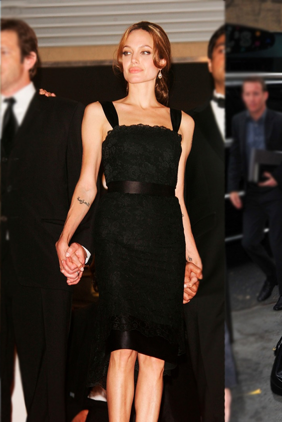 Angelina Jolie ve Sürdürülebilir Moda Tutkusu