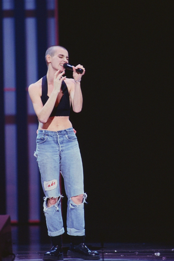 Sinéad O'Connor'a  Veda