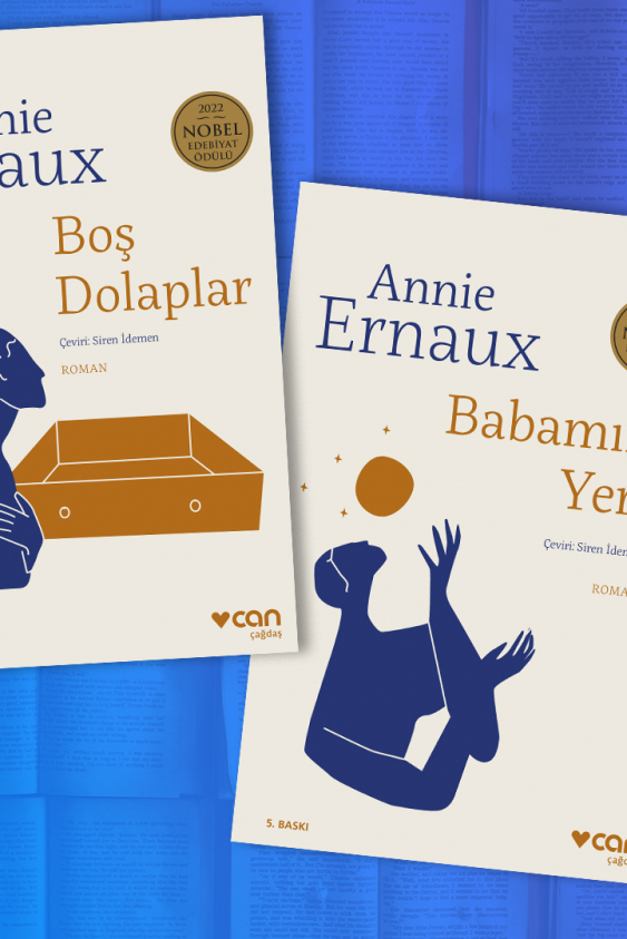 Vogue Kitap Kulübü: Annie Ernaux