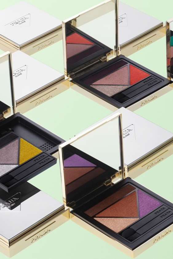 Prada Güzellik Sektörüne Güçlü Bir Dönüş Yapıyor