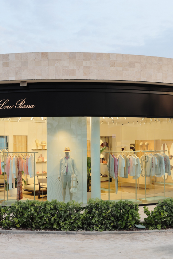 Loro Piana Bodrum’da Resort Koleksiyonunu Tanıttı