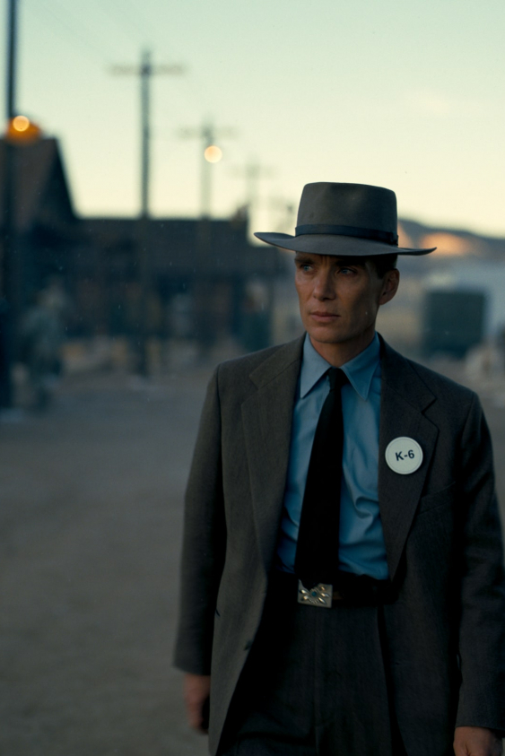 Oppenheimer: Ölüm Tutkusu