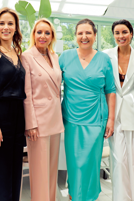 Vogue Leaders Forum: Işıltılarını Yansıtan Kadınlar Buluşması