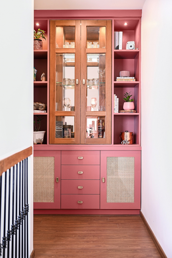 Barbiecore'dan İlham Alan Dekorasyon Fikirleri