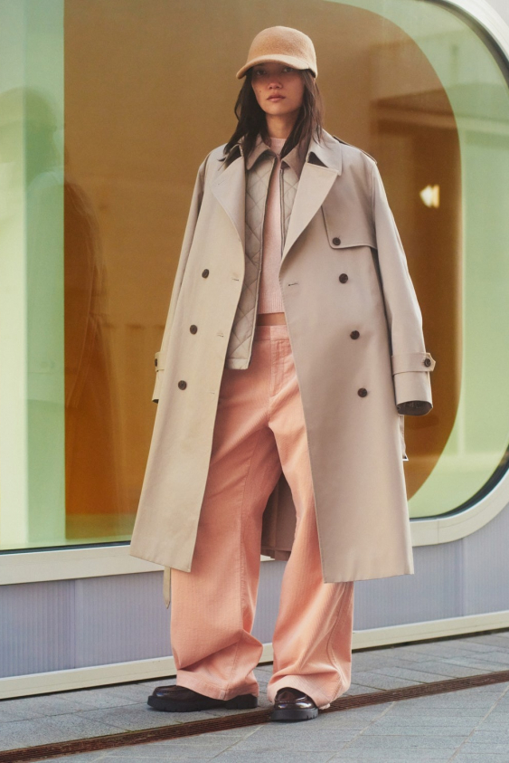 Uniqlo'nun Yeni Markasının Arkasındaki İsim Eski Givenchy ve Chloé Tasarımcısı Clare Waight Keller