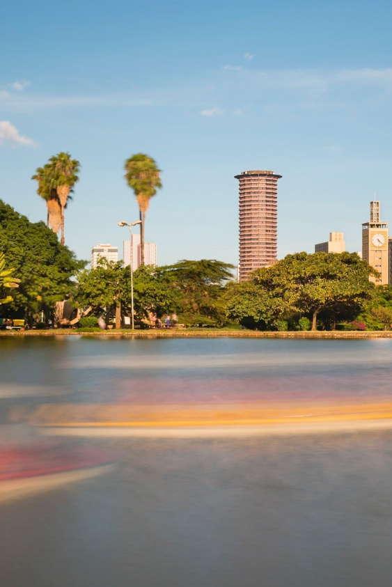 Nairobi’de 48 Saat Nairobi’de 48 saatte yapılması gerekenler