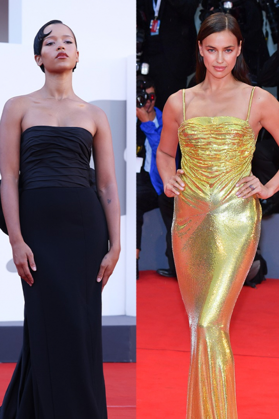 Venedik Film Festivali'nde Kırmızı Halıyı Süsleyen En İyi 9 Vintage Görünüm